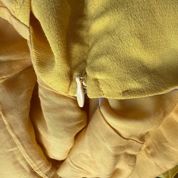 Lulu's Yellow Mini Dress - Picture 7 of 8